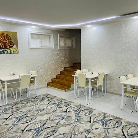 The Art Hotel Tashkent Ngoại thất bức ảnh