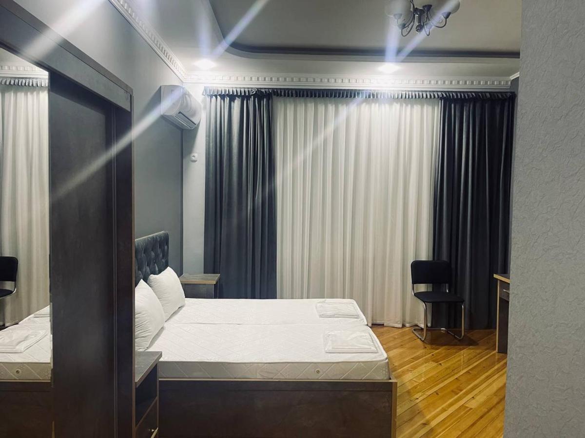 The Art Hotel Tashkent Ngoại thất bức ảnh