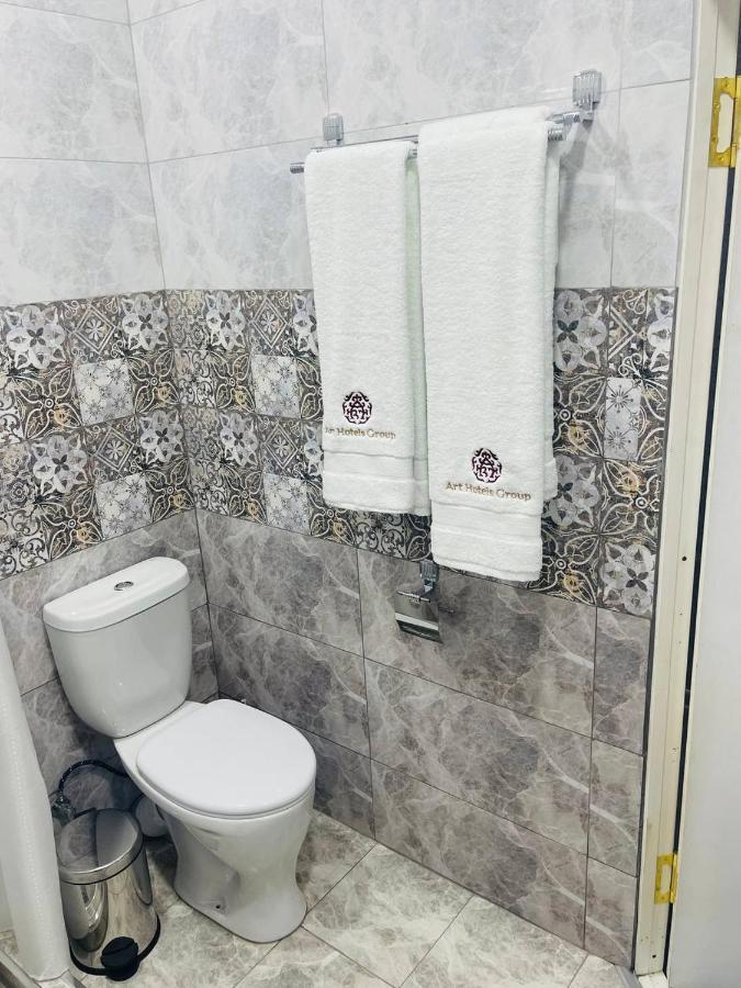 The Art Hotel Tashkent Ngoại thất bức ảnh
