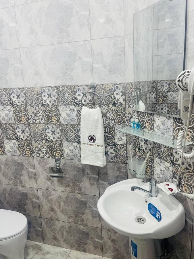 The Art Hotel Tashkent Ngoại thất bức ảnh