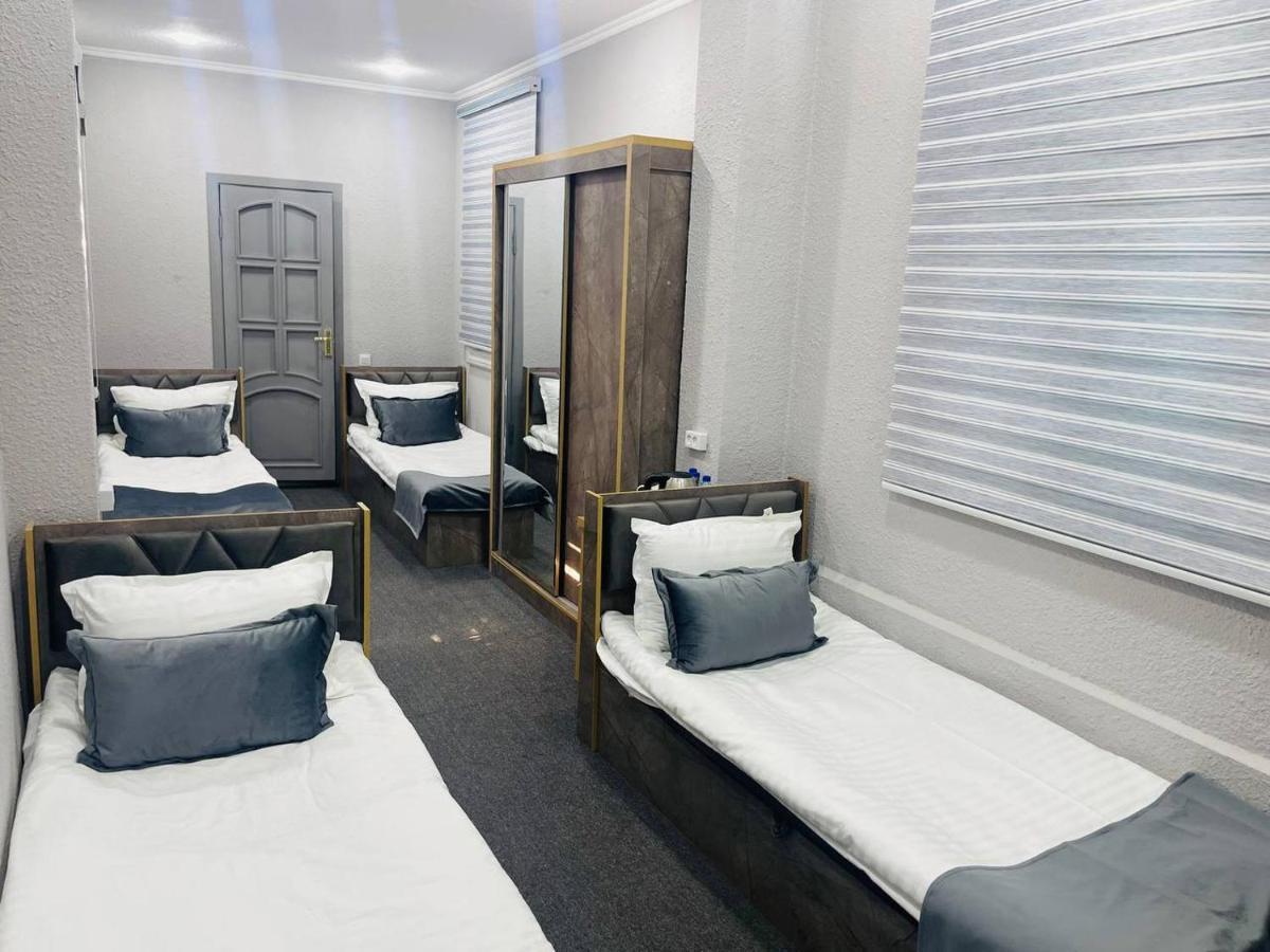 The Art Hotel Tashkent Ngoại thất bức ảnh