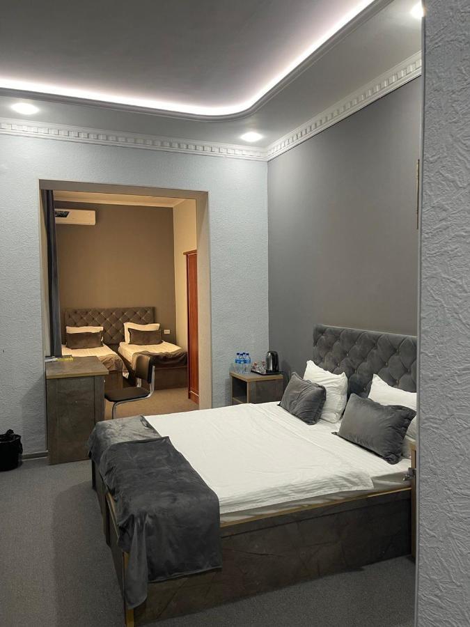 The Art Hotel Tashkent Ngoại thất bức ảnh
