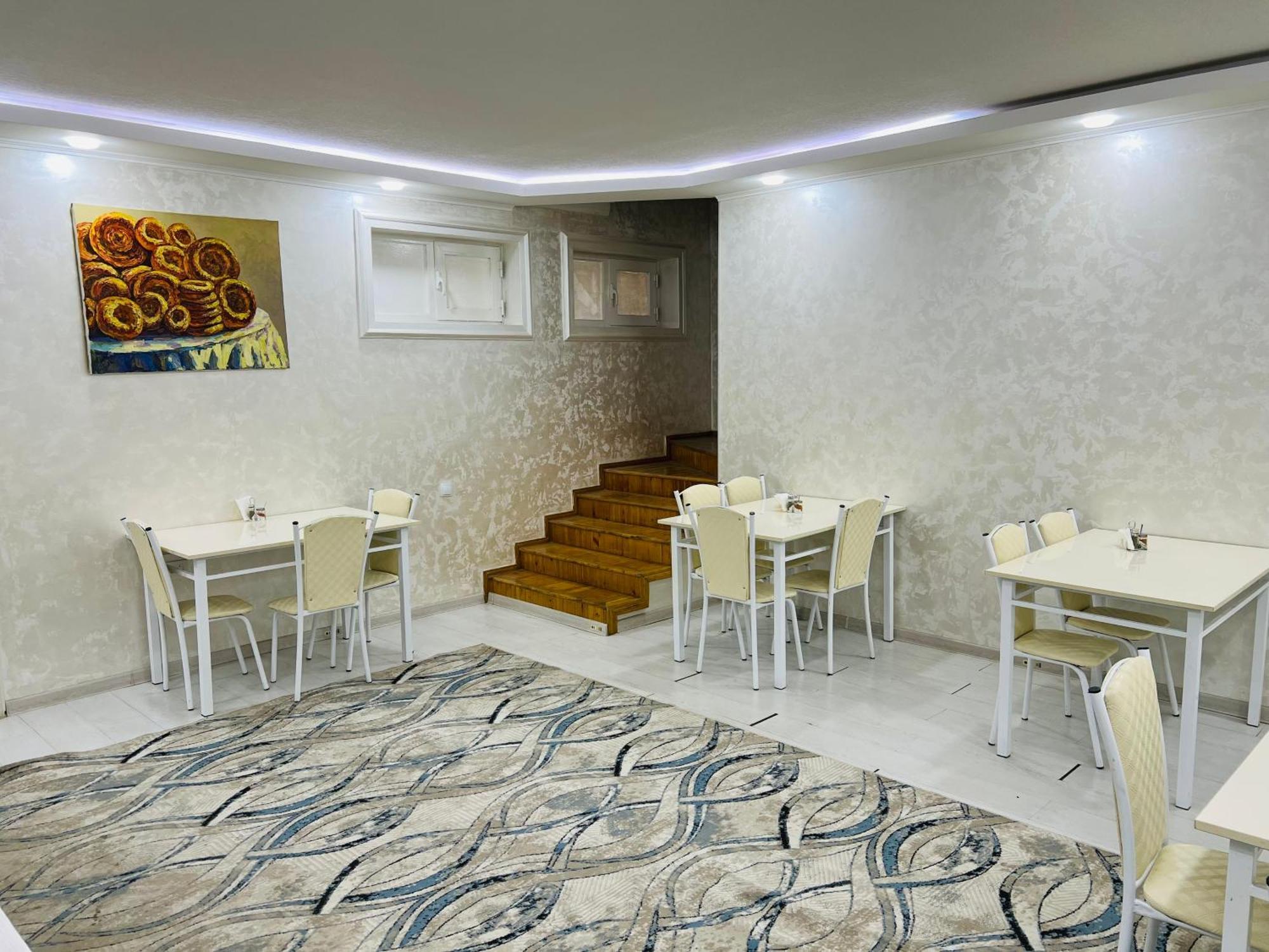 The Art Hotel Tashkent Ngoại thất bức ảnh