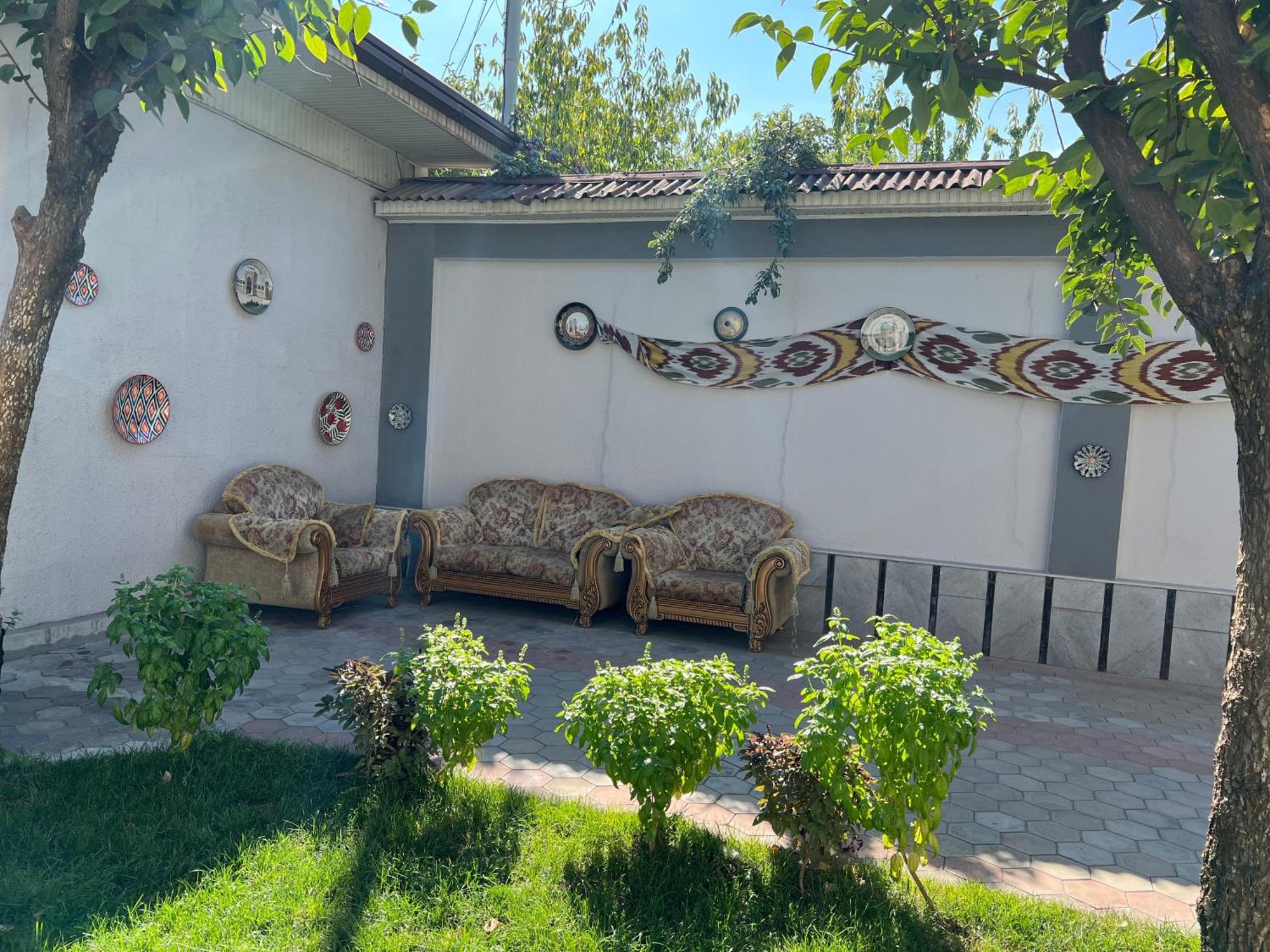 The Art Hotel Tashkent Ngoại thất bức ảnh