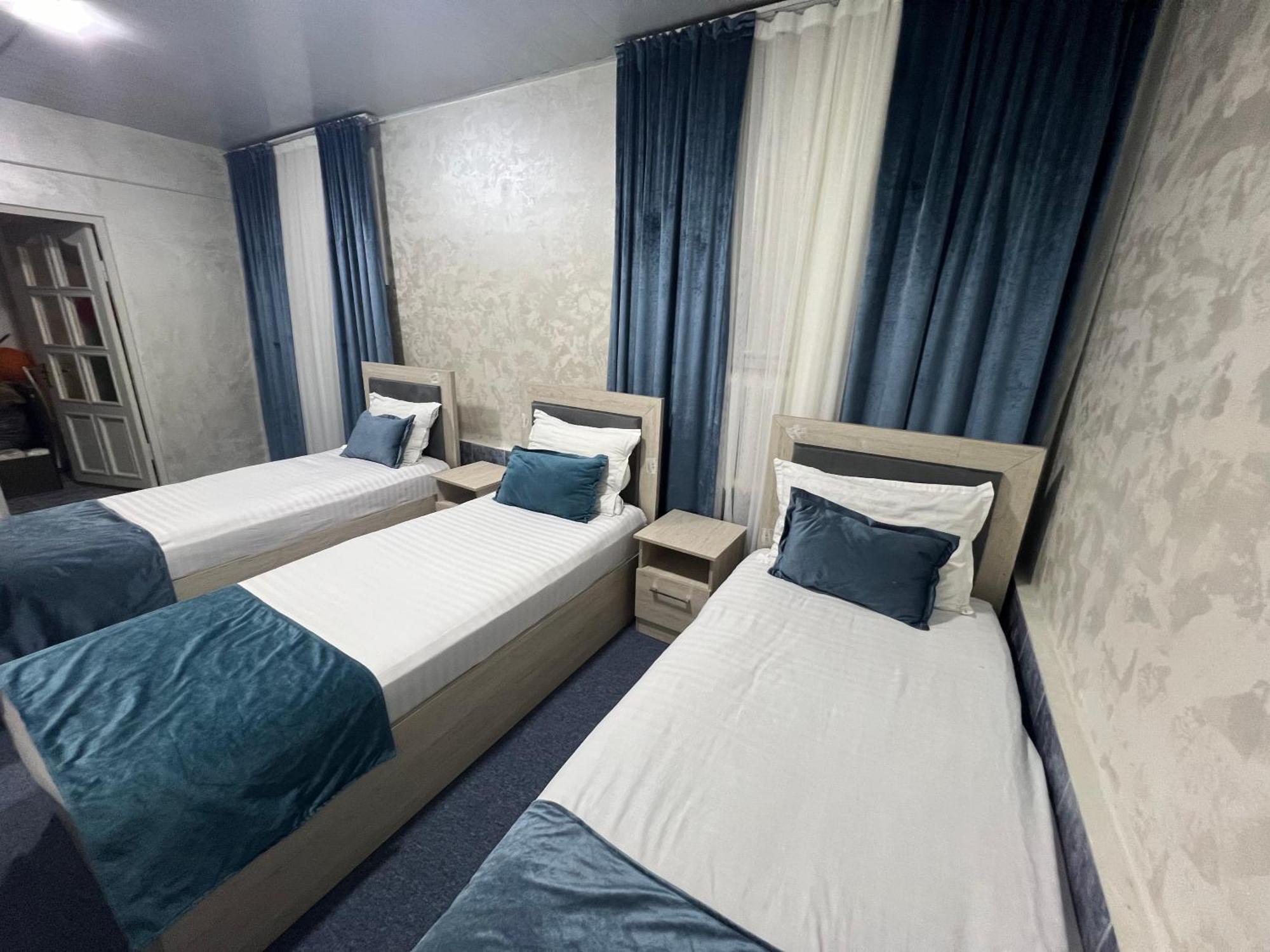 The Art Hotel Tashkent Ngoại thất bức ảnh