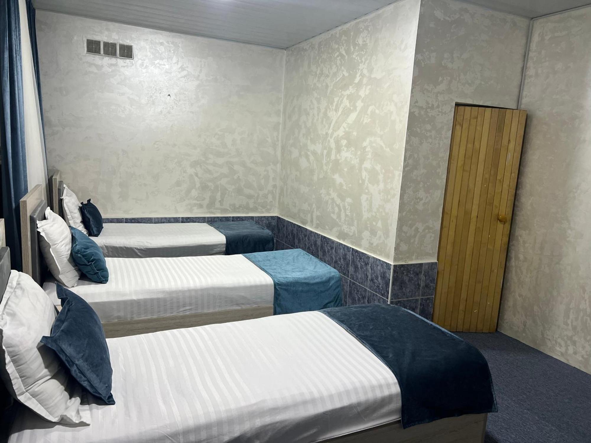 The Art Hotel Tashkent Ngoại thất bức ảnh