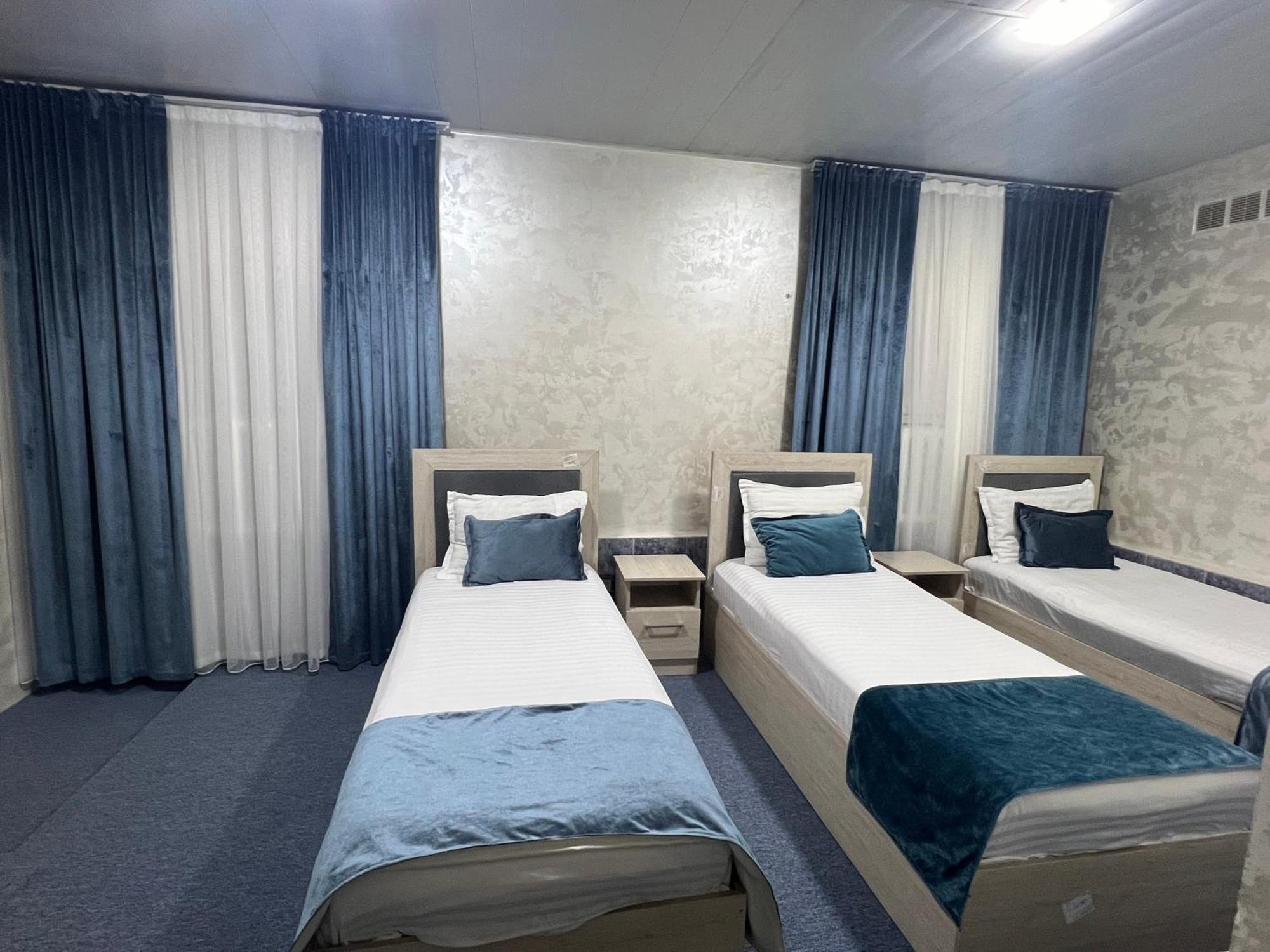 The Art Hotel Tashkent Ngoại thất bức ảnh
