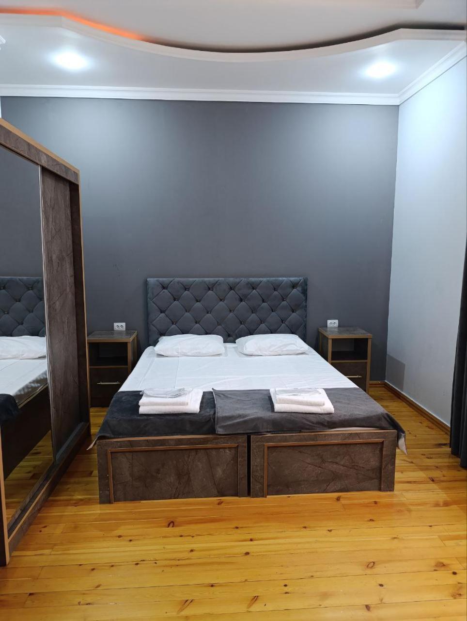 The Art Hotel Tashkent Ngoại thất bức ảnh