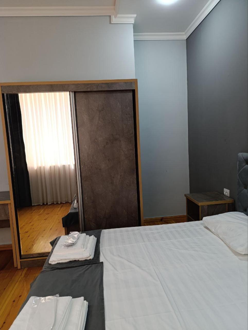The Art Hotel Tashkent Ngoại thất bức ảnh