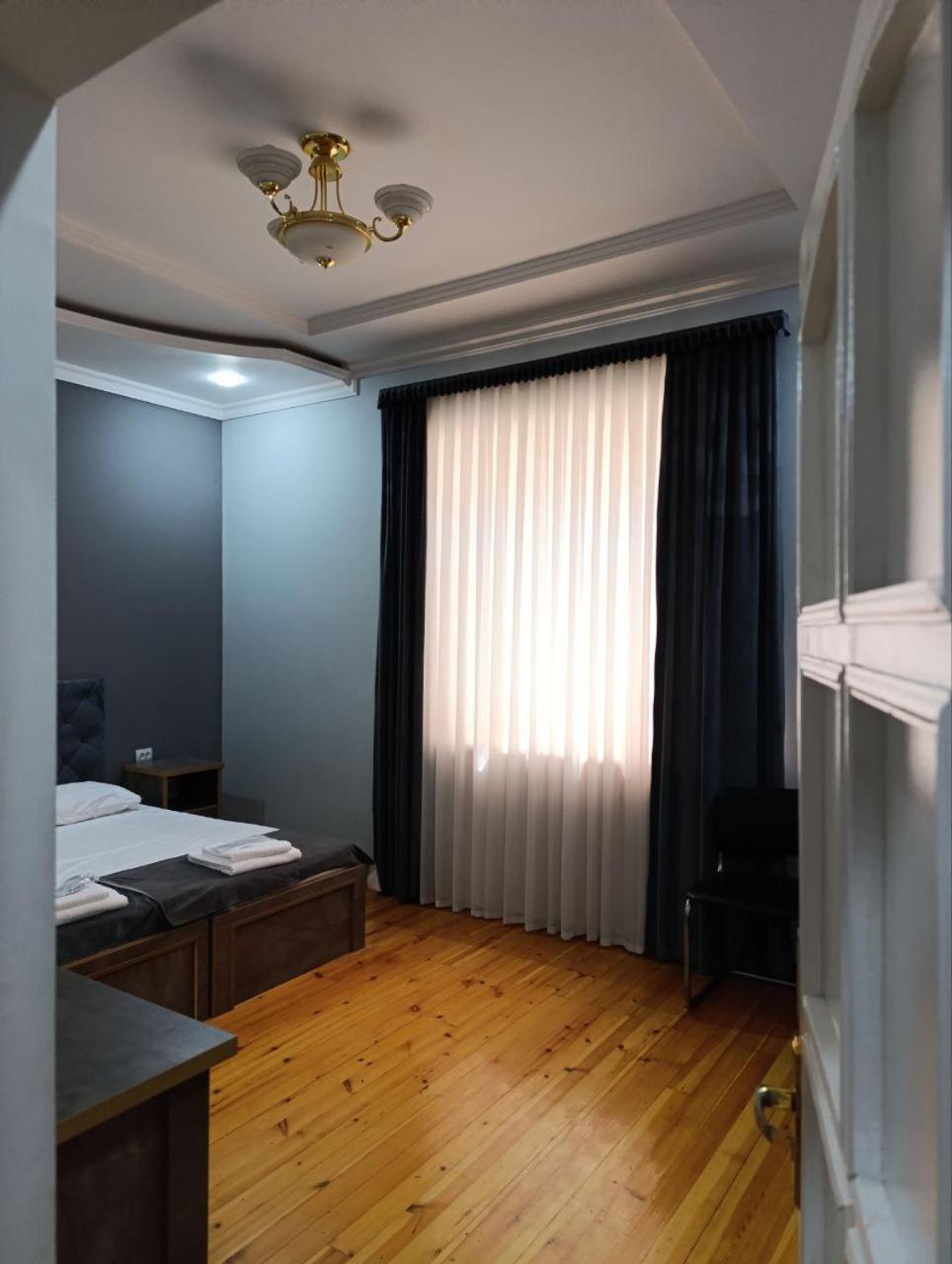 The Art Hotel Tashkent Ngoại thất bức ảnh