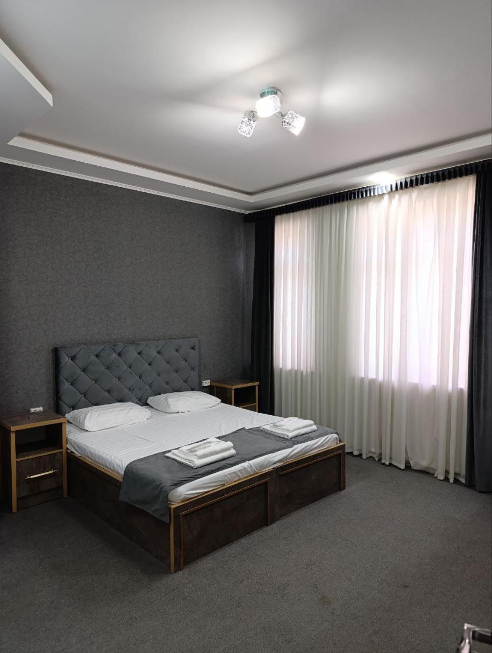 The Art Hotel Tashkent Ngoại thất bức ảnh