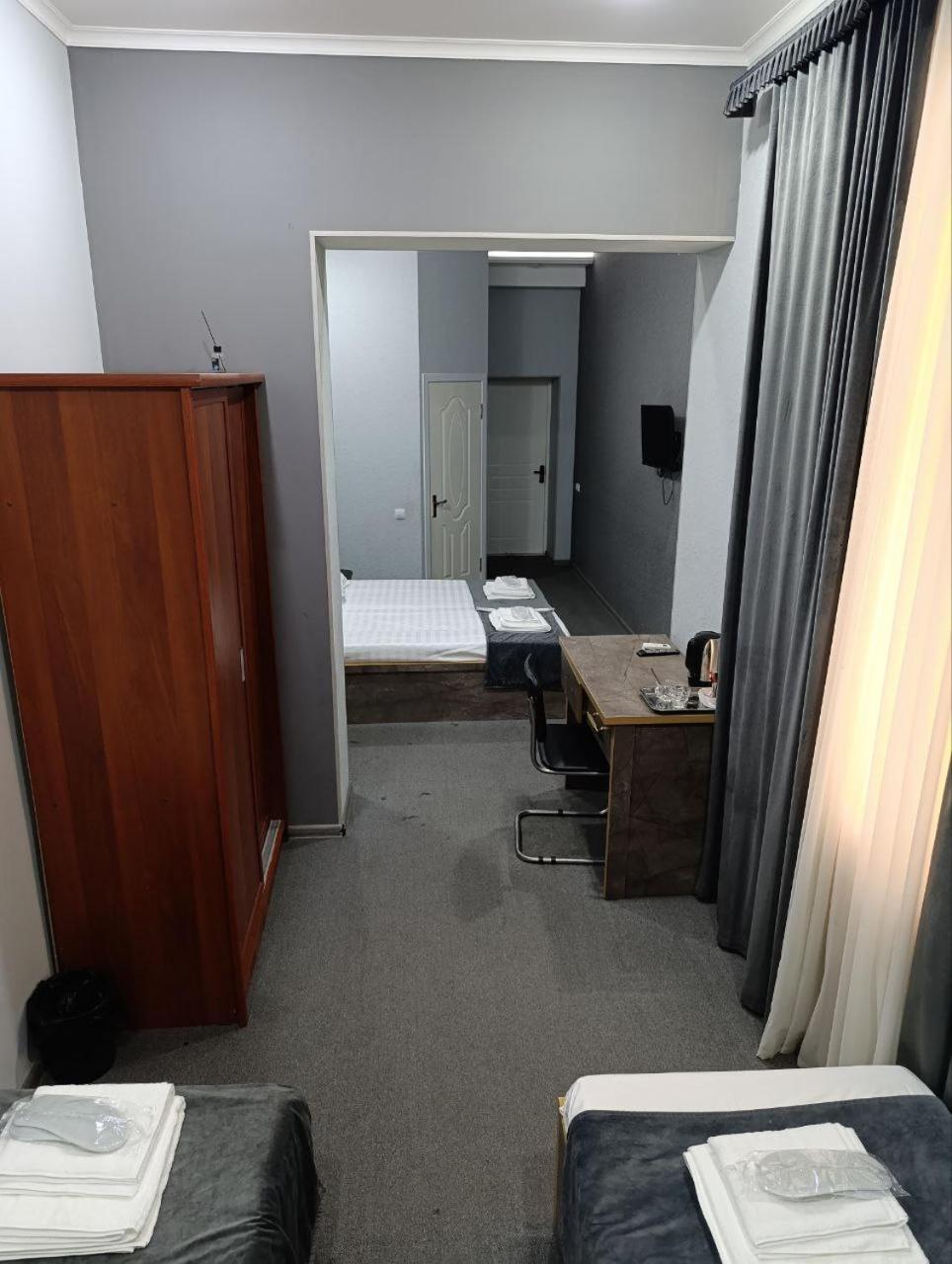 The Art Hotel Tashkent Ngoại thất bức ảnh