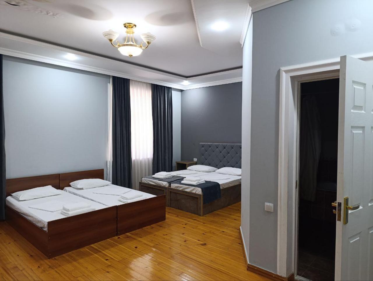 The Art Hotel Tashkent Ngoại thất bức ảnh