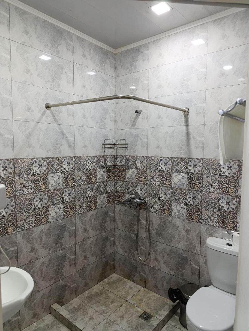 The Art Hotel Tashkent Ngoại thất bức ảnh
