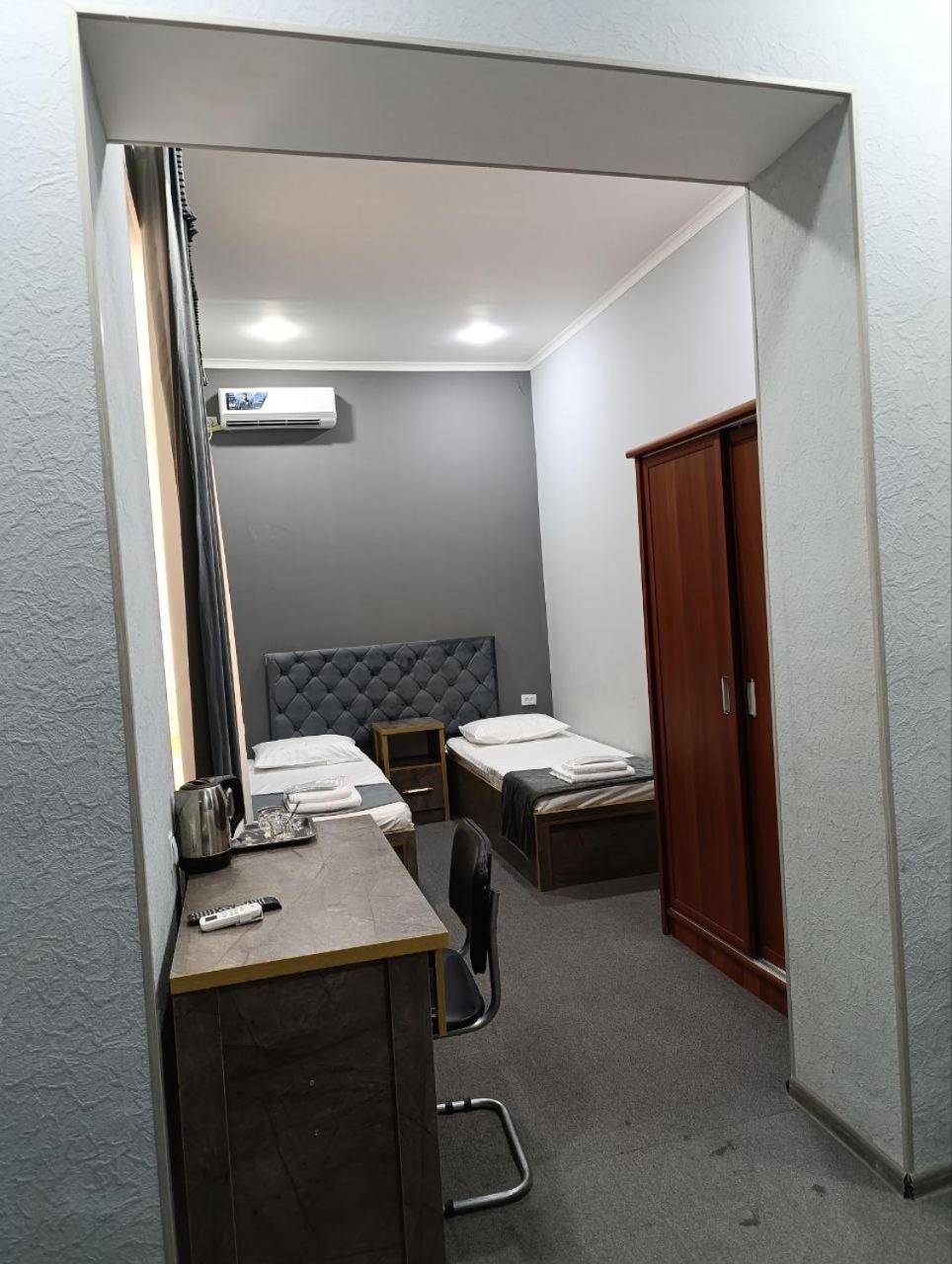 The Art Hotel Tashkent Ngoại thất bức ảnh
