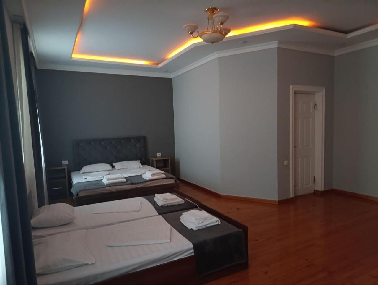The Art Hotel Tashkent Ngoại thất bức ảnh