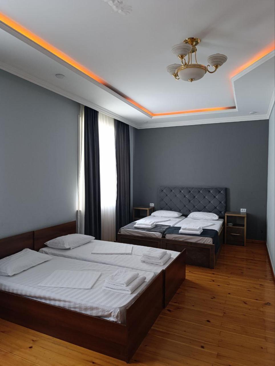 The Art Hotel Tashkent Ngoại thất bức ảnh