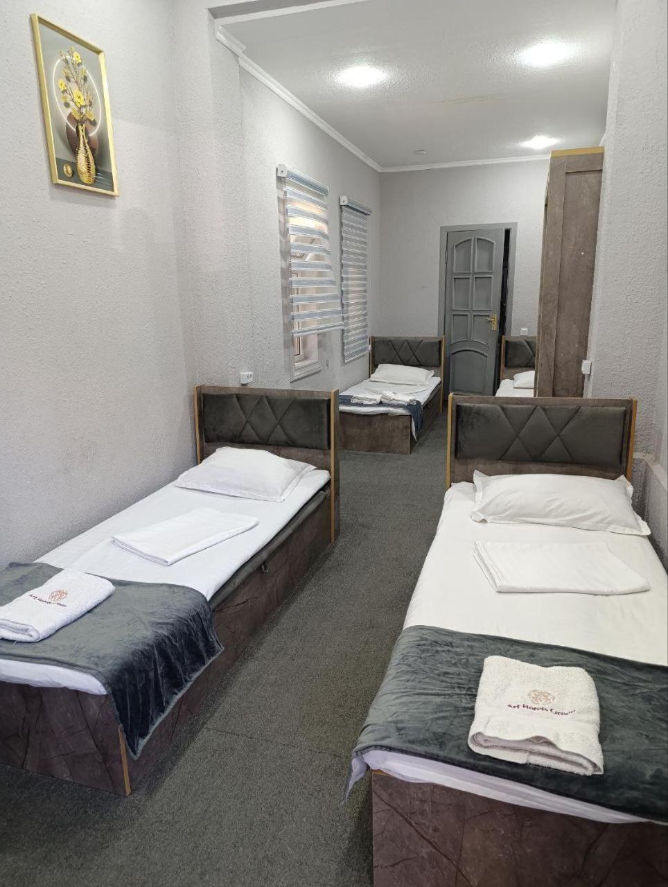 The Art Hotel Tashkent Ngoại thất bức ảnh